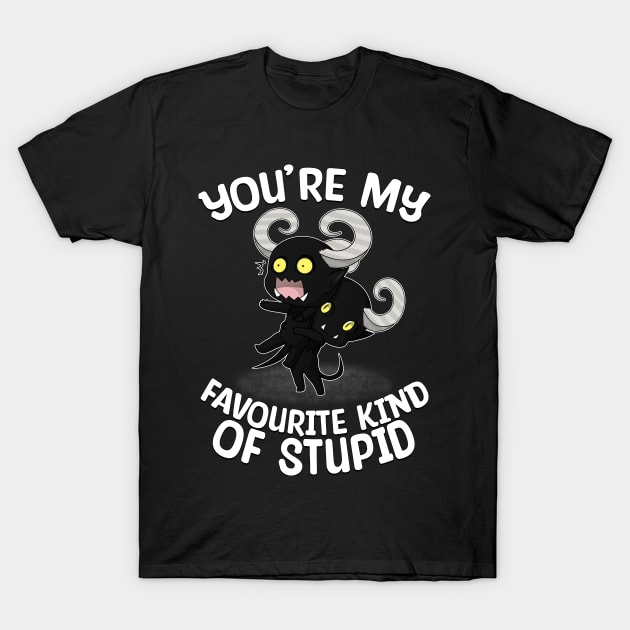 Stupid Imps T-Shirt by DoctorBadguy